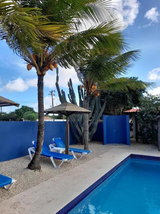 Caribbean Chillout Apartments Кралендейк Экстерьер фото