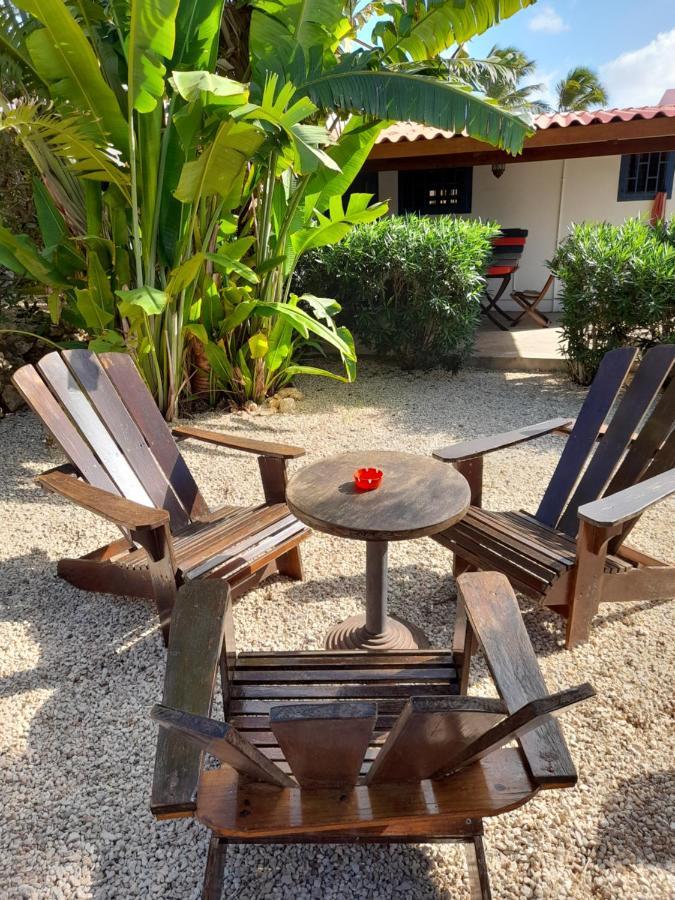 Caribbean Chillout Apartments Кралендейк Экстерьер фото
