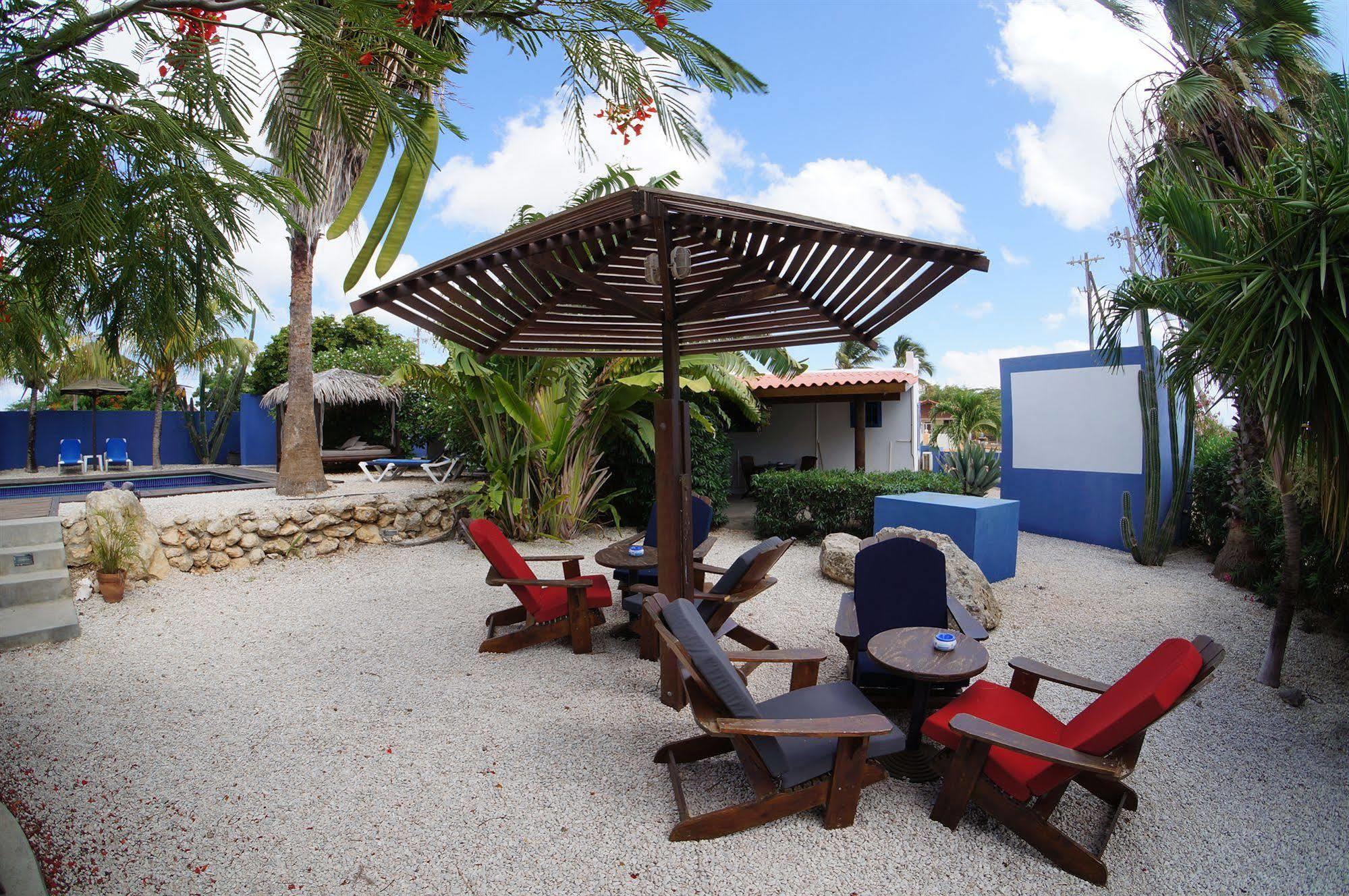 Caribbean Chillout Apartments Кралендейк Экстерьер фото